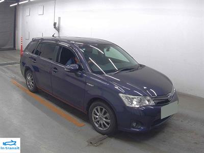 2014 Toyota Corolla - Thumbnail