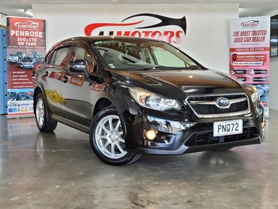 2013 Subaru XV