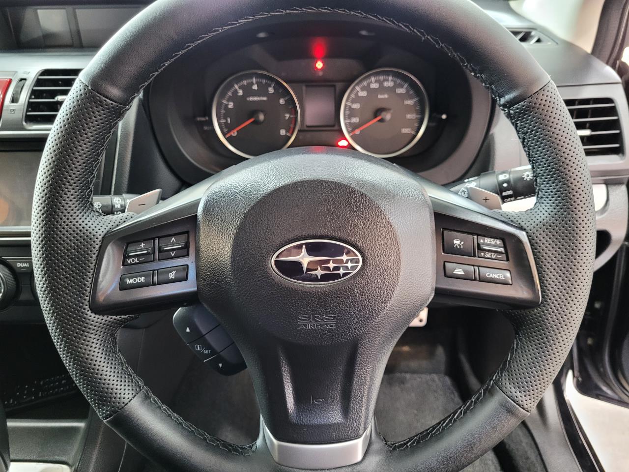 2013 Subaru XV