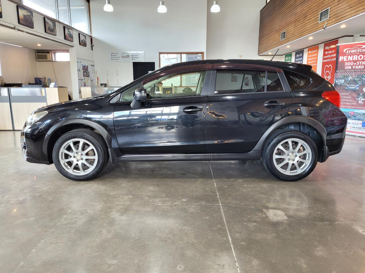 2013 Subaru XV