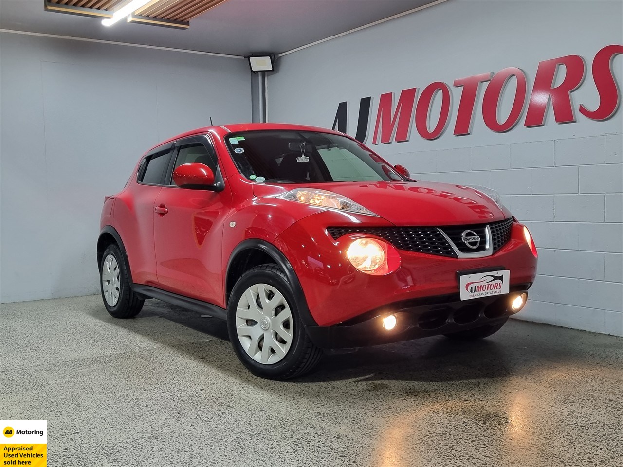 2014 Nissan Juke