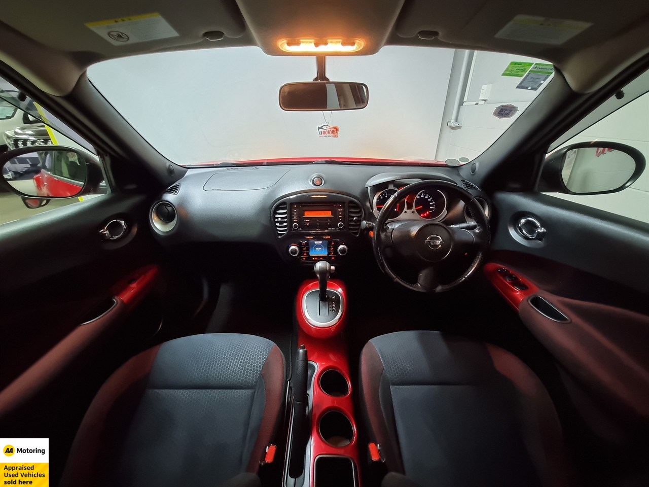 2014 Nissan Juke