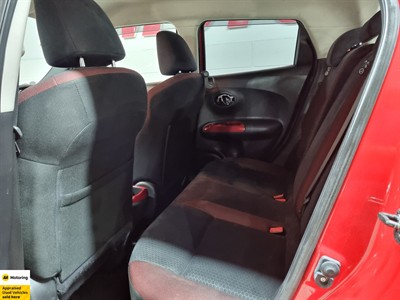 2014 Nissan Juke - Thumbnail