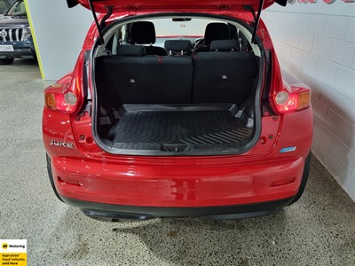 2014 Nissan Juke - Thumbnail