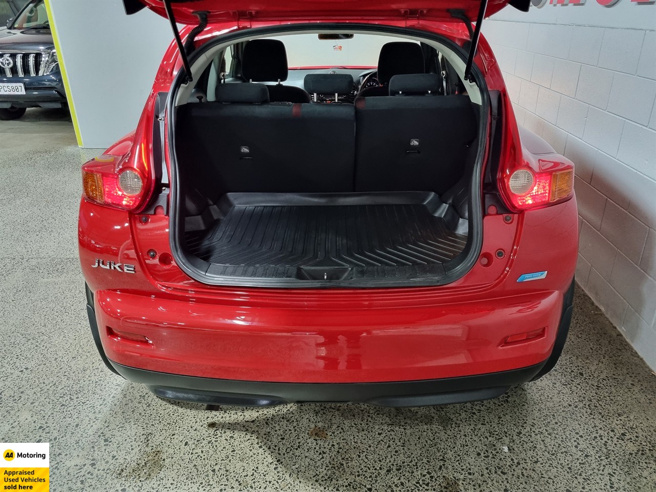 2014 Nissan Juke