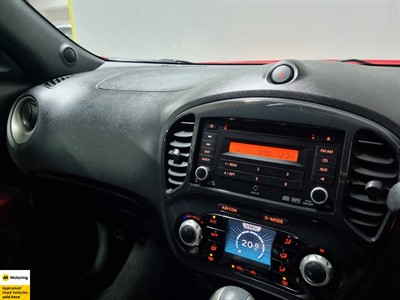 2014 Nissan Juke - Thumbnail