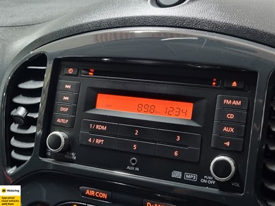 2014 Nissan Juke - Thumbnail