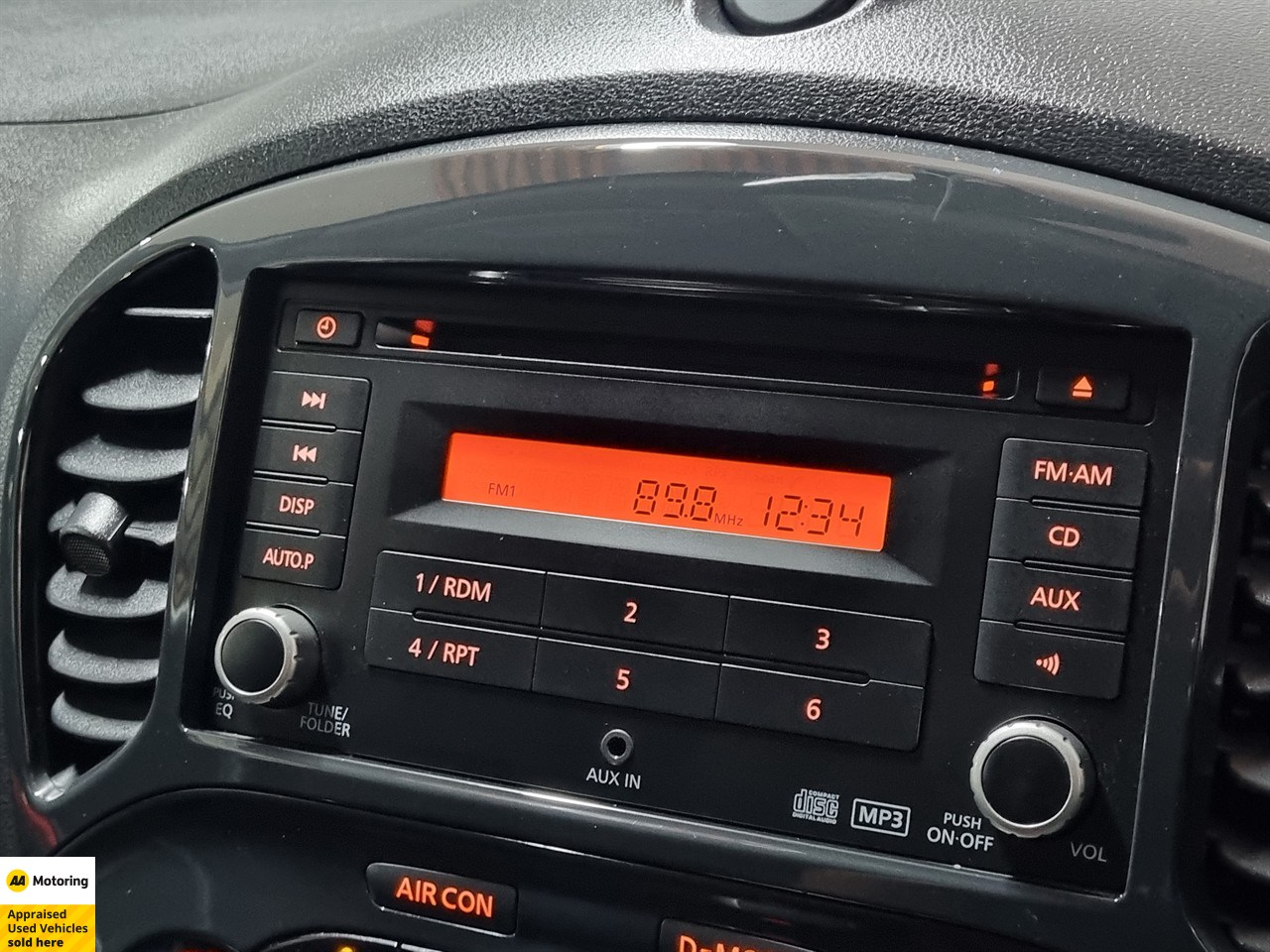2014 Nissan Juke