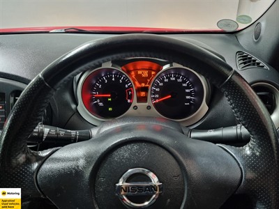 2014 Nissan Juke - Thumbnail