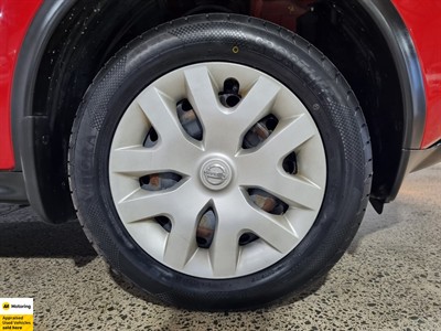 2014 Nissan Juke - Thumbnail