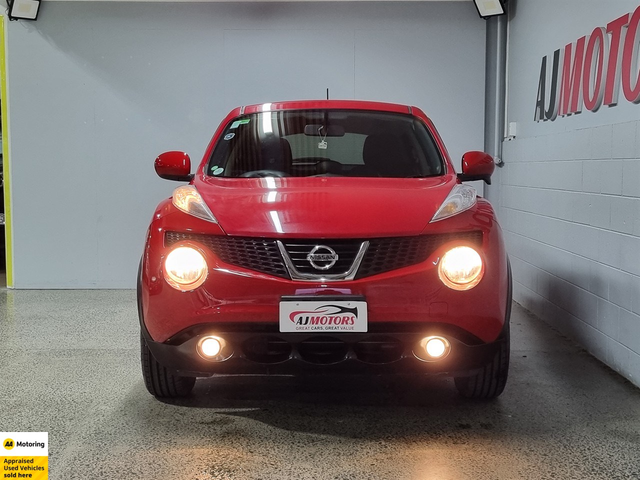 2014 Nissan Juke