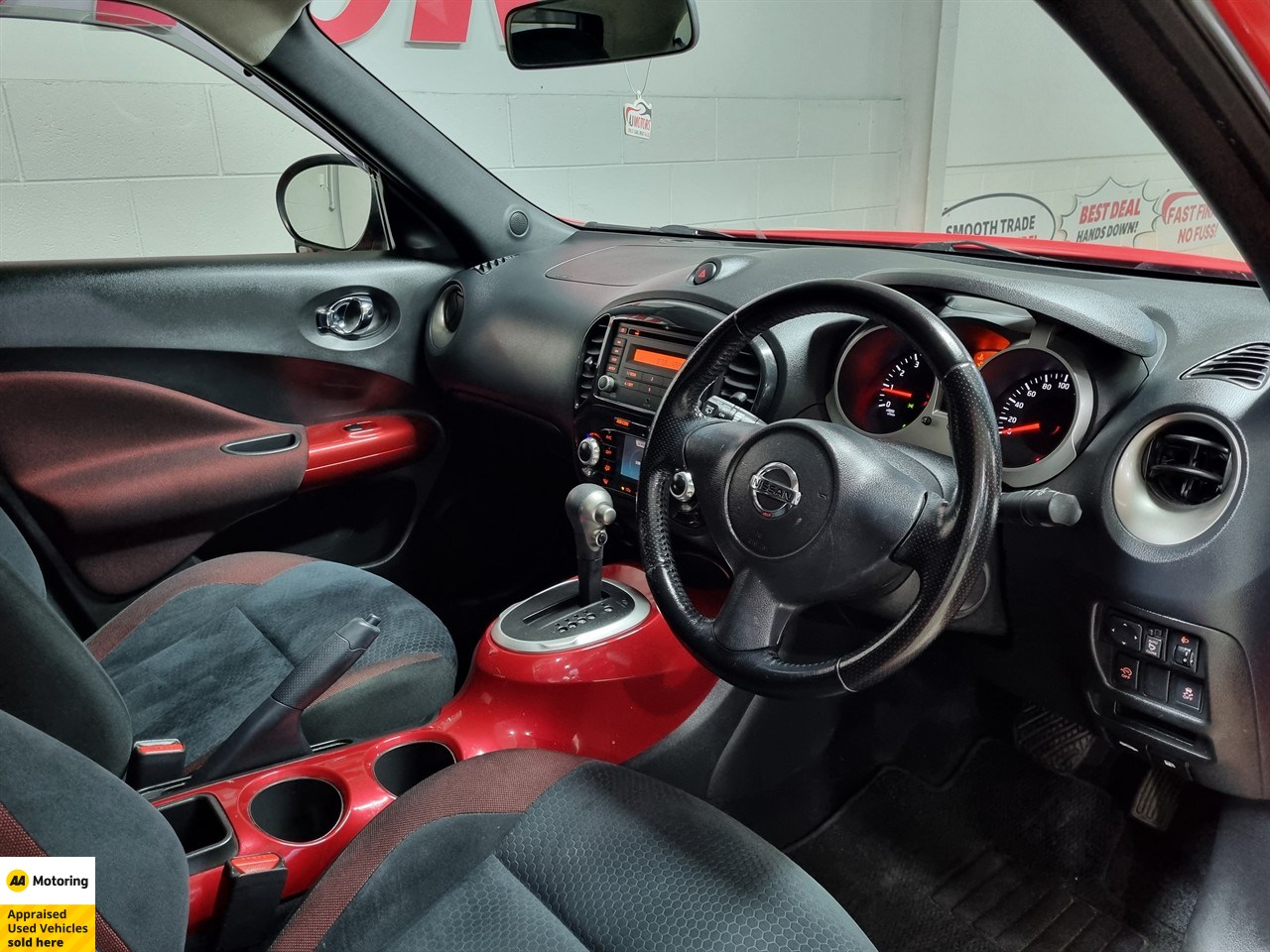 2014 Nissan Juke