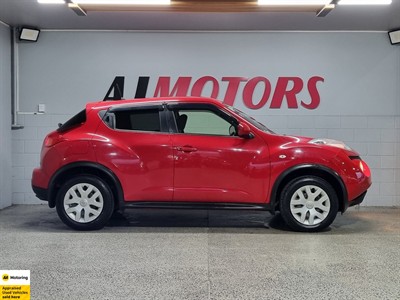 2014 Nissan Juke - Thumbnail
