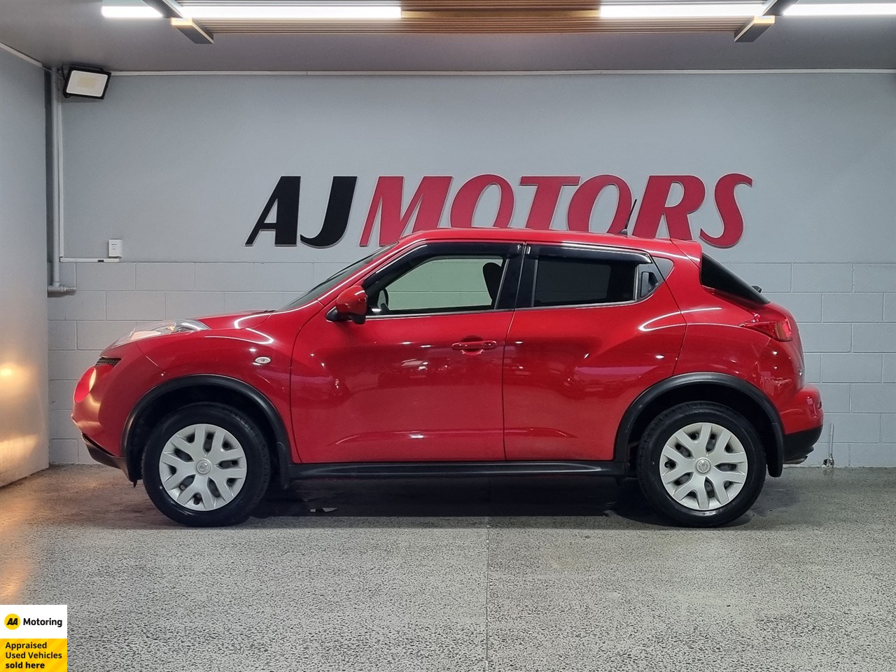 2014 Nissan Juke