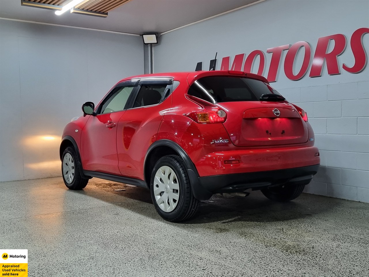 2014 Nissan Juke