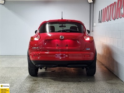 2014 Nissan Juke - Thumbnail
