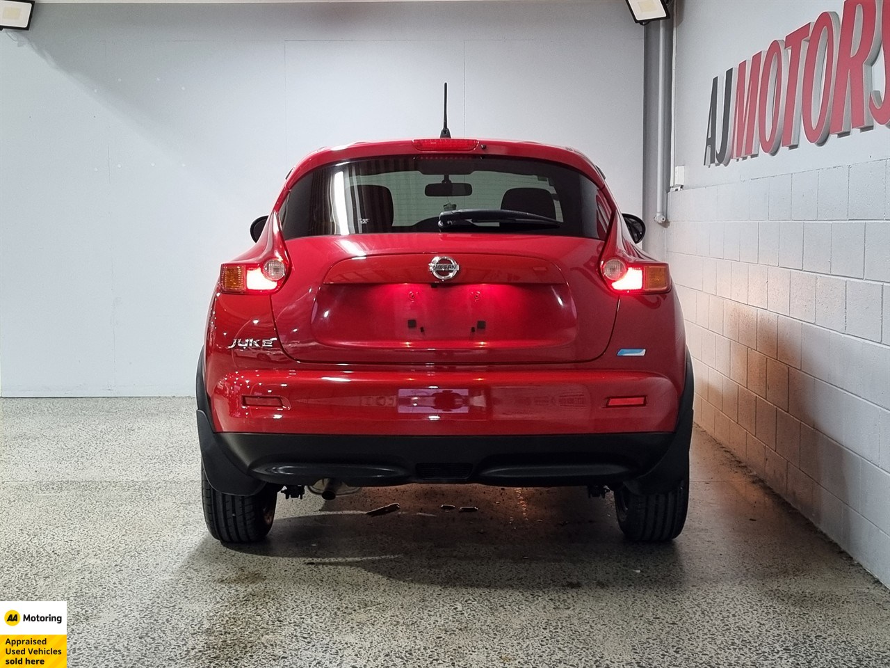 2014 Nissan Juke