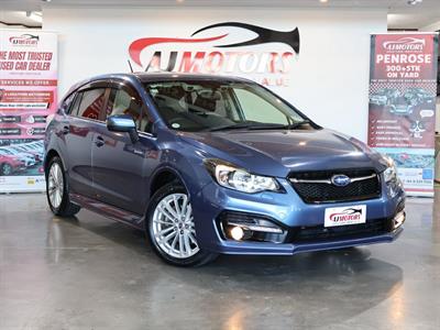 2016 Subaru Impreza - Thumbnail