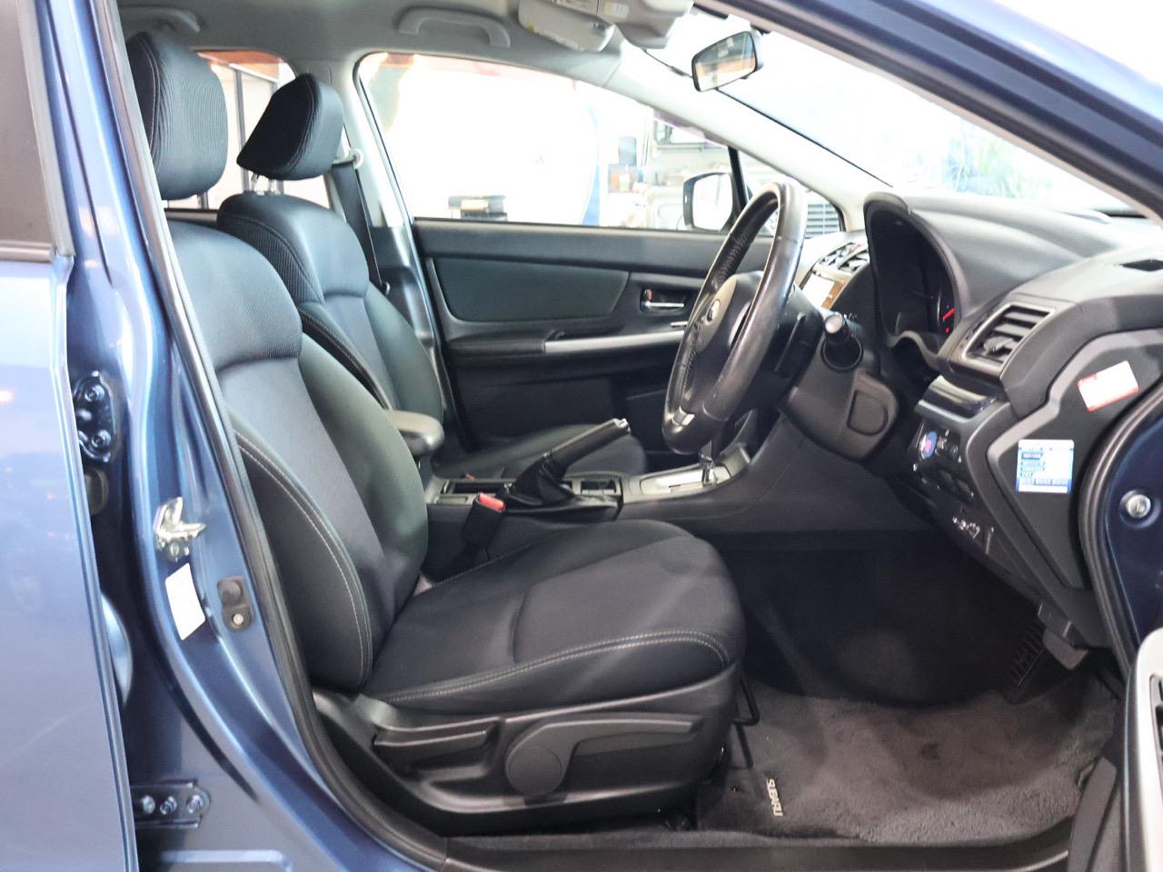 2016 Subaru Impreza