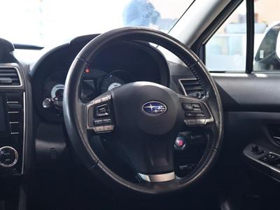 2016 Subaru Impreza - Thumbnail