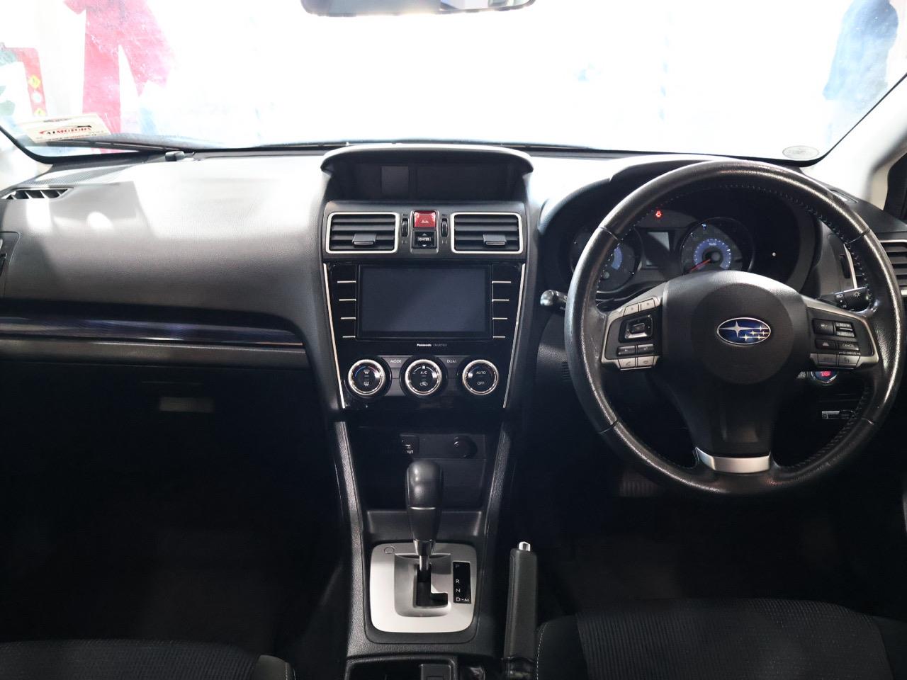 2016 Subaru Impreza