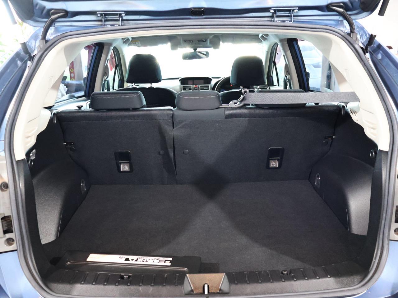 2016 Subaru Impreza