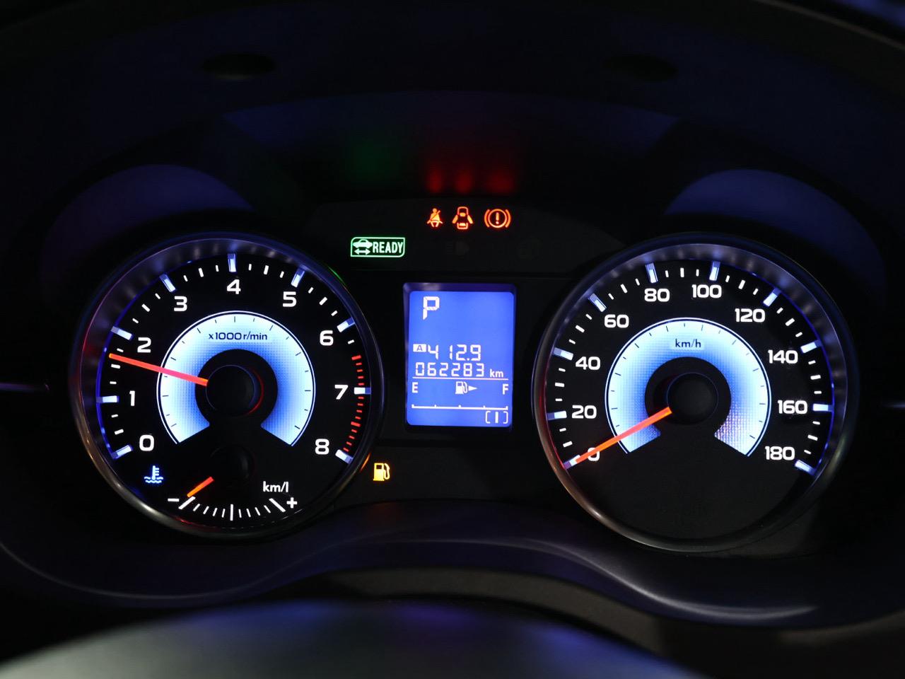 2016 Subaru Impreza