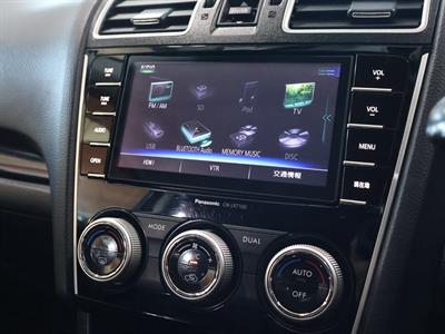 2016 Subaru Impreza - Thumbnail