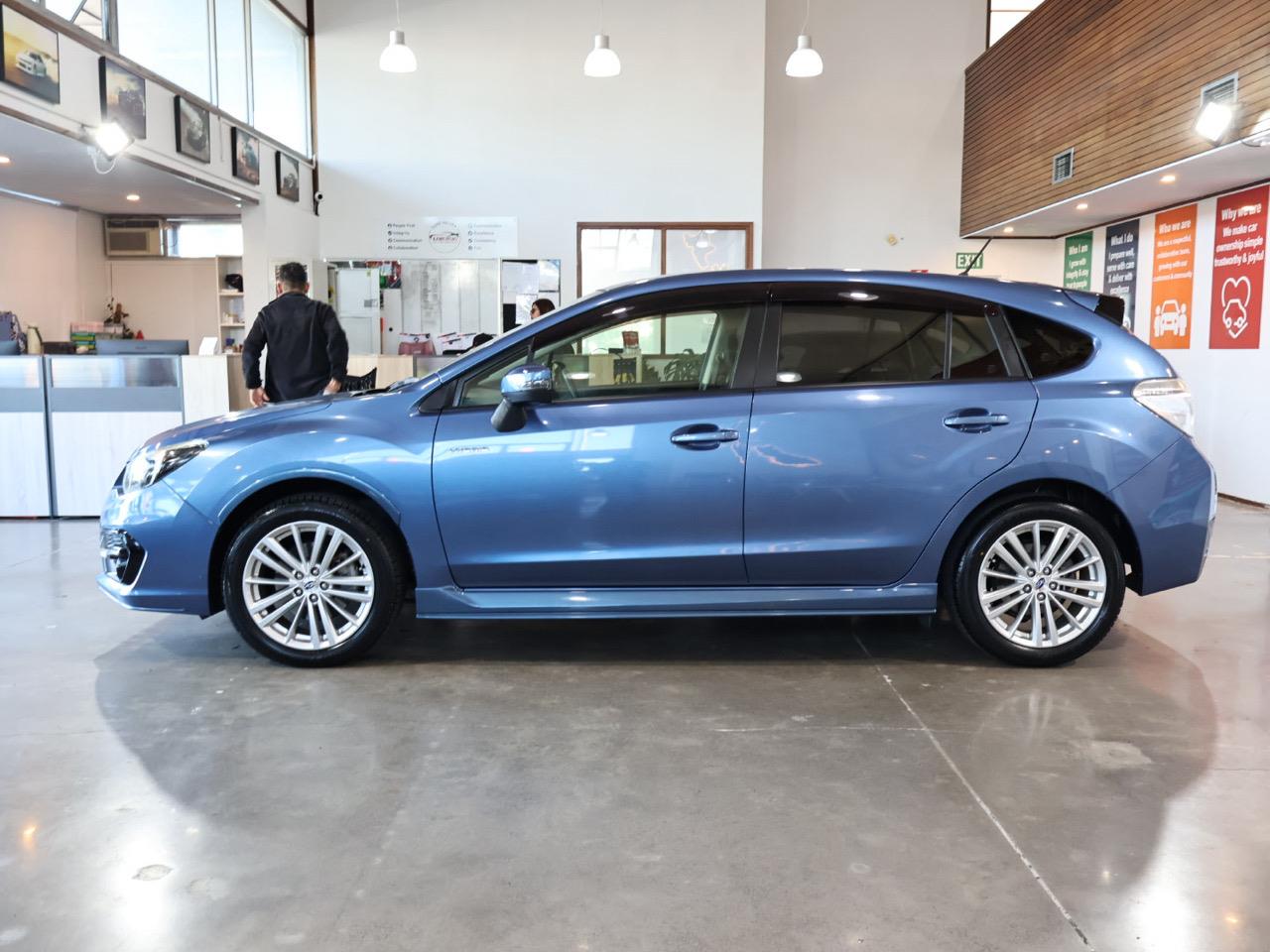 2016 Subaru Impreza
