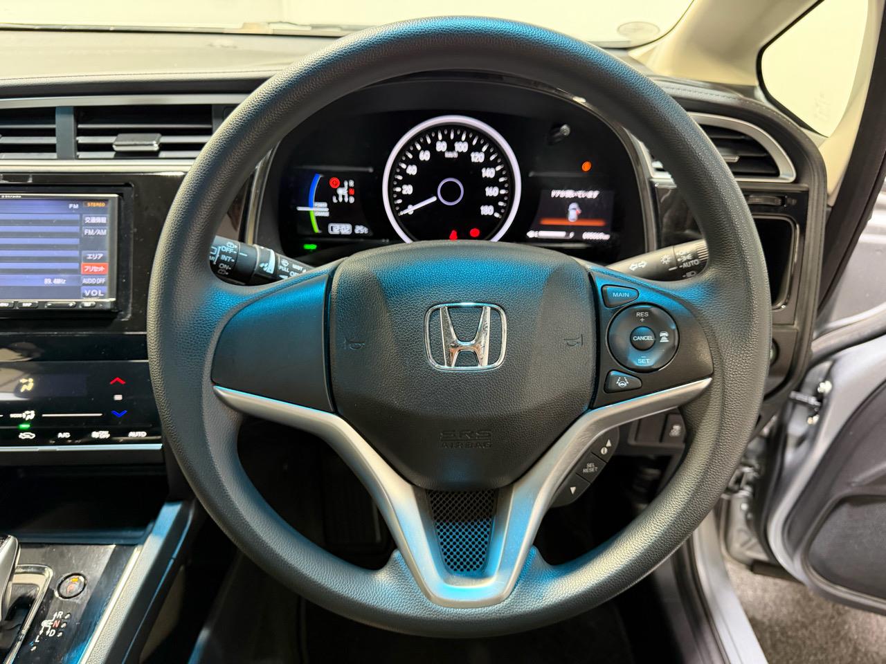 2022 Honda Shuttle