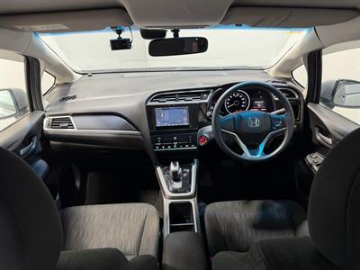 2022 Honda Shuttle - Thumbnail