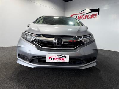 2022 Honda Shuttle - Thumbnail