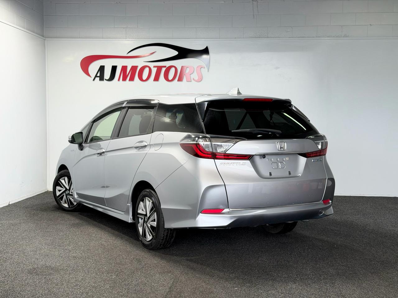 2022 Honda Shuttle