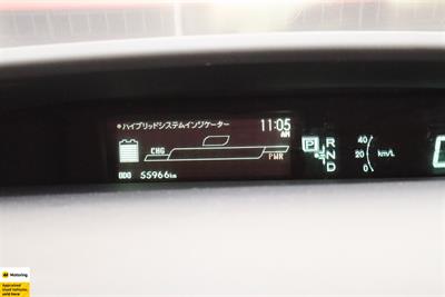 2011 Toyota Prius - Thumbnail