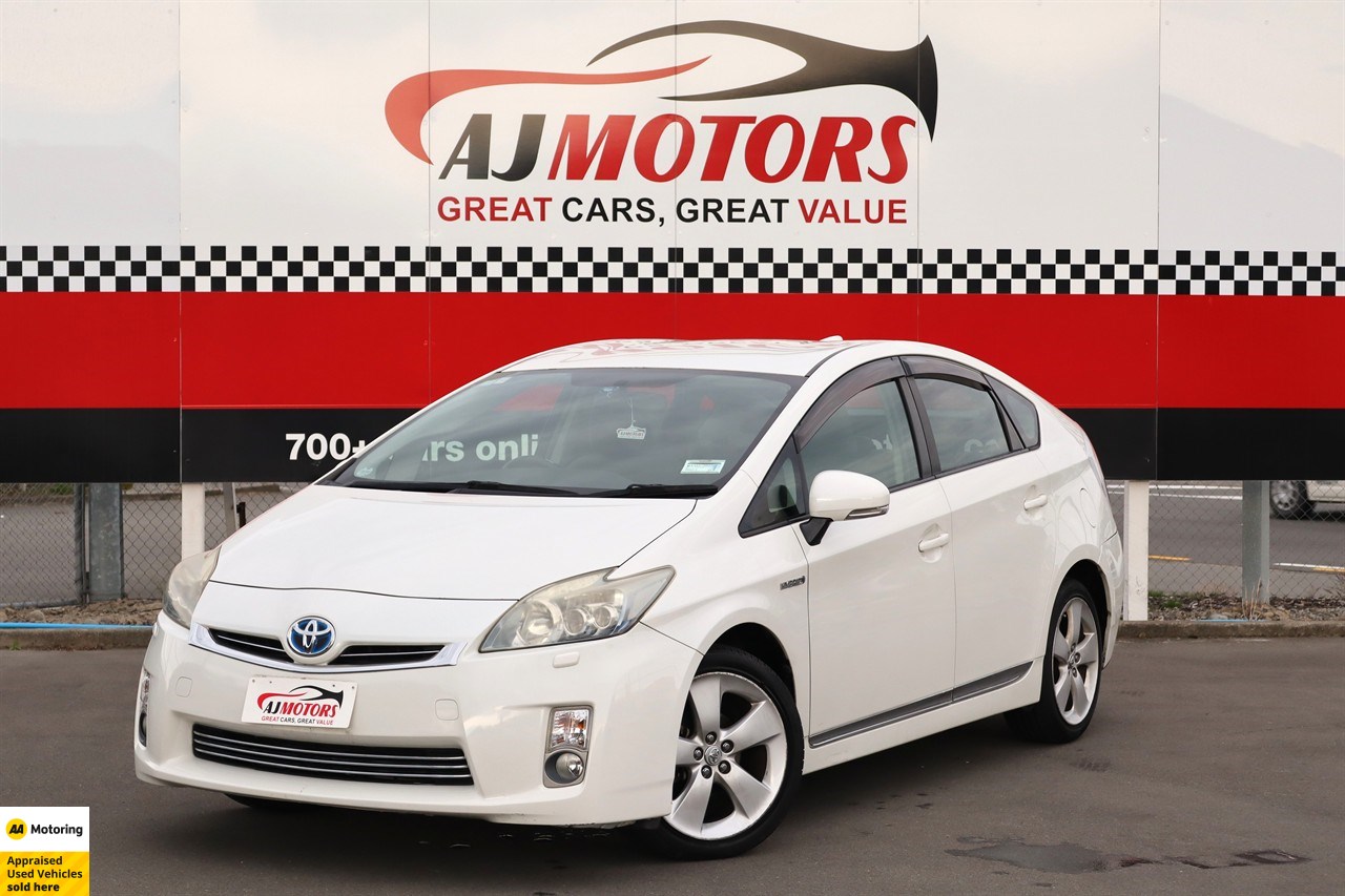 2011 Toyota Prius