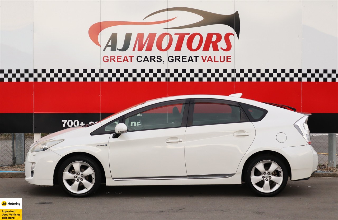 2011 Toyota Prius