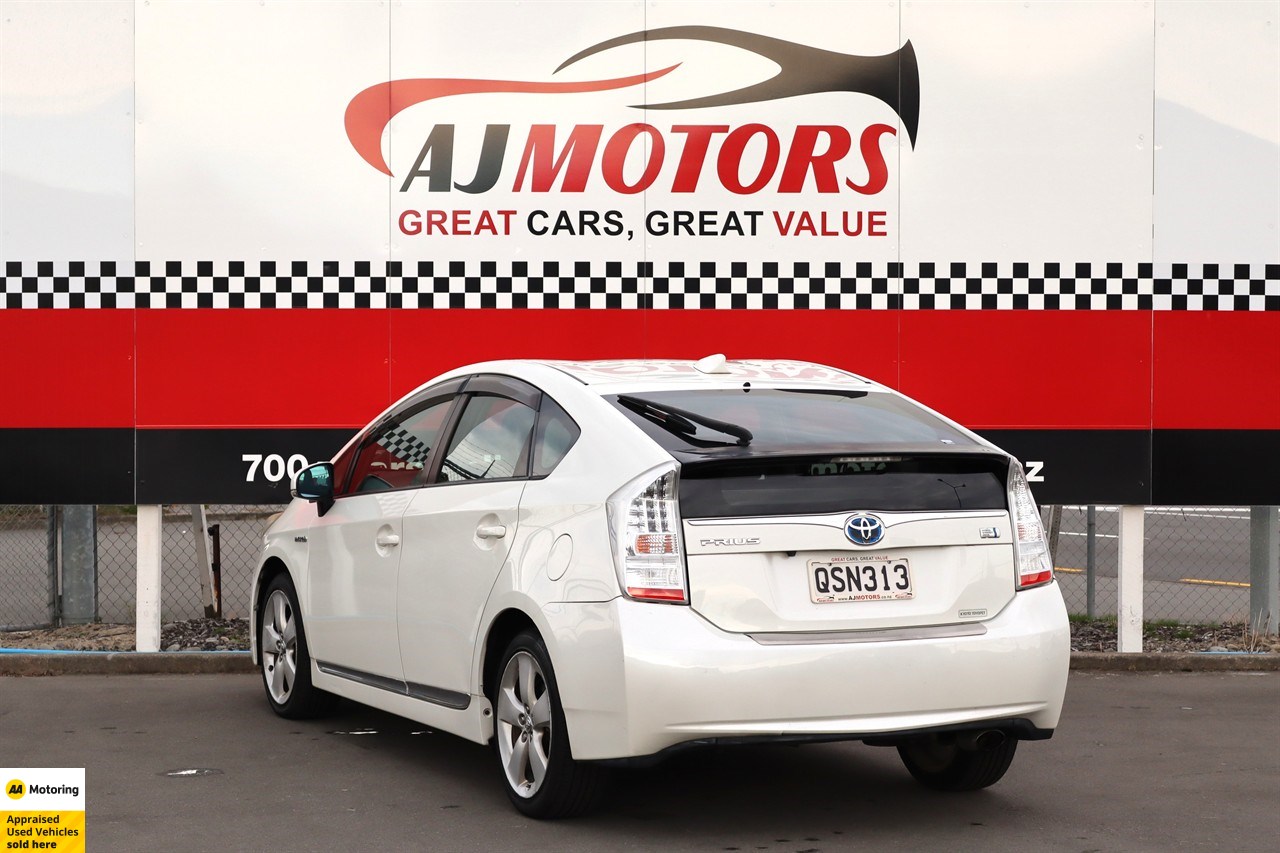2011 Toyota Prius