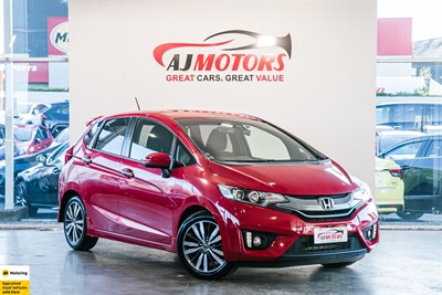 2014 Honda Fit