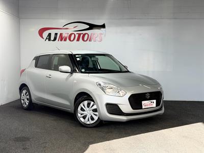 2019 Suzuki Swift - Thumbnail