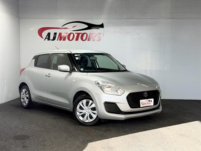 2019 Suzuki Swift