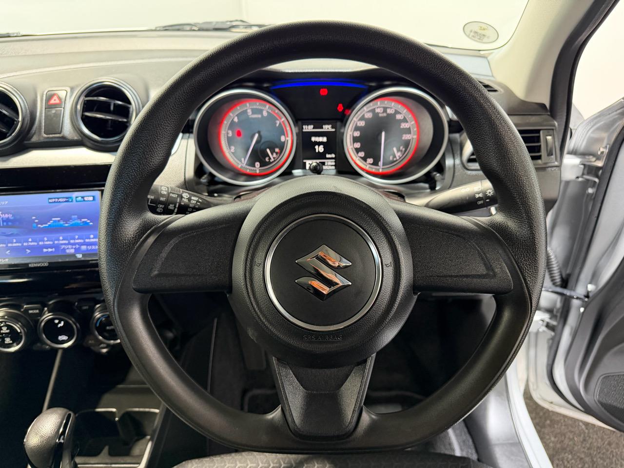 2019 Suzuki Swift