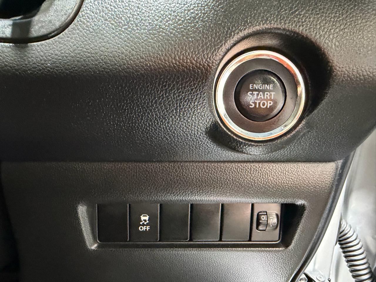 2019 Suzuki Swift