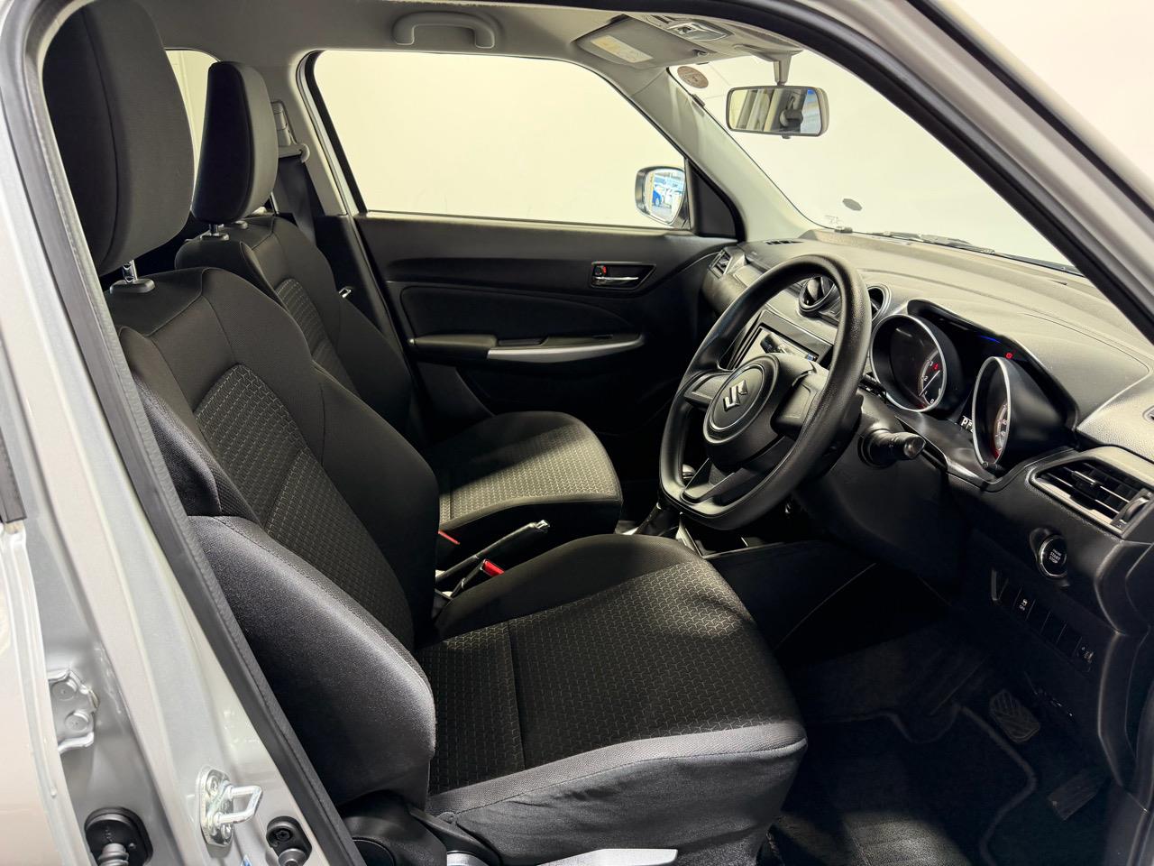 2019 Suzuki Swift
