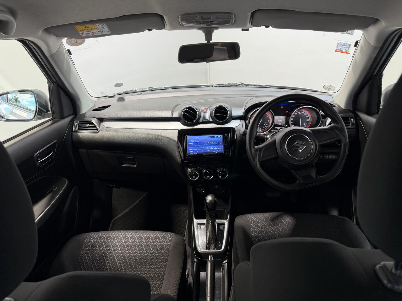 2019 Suzuki Swift