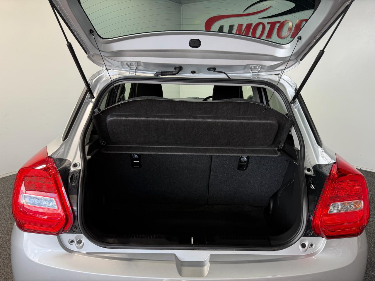2019 Suzuki Swift