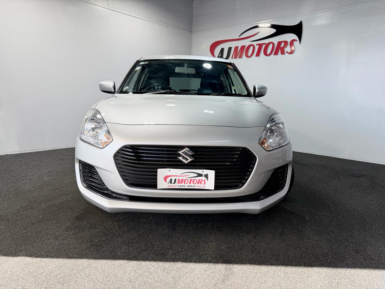 2019 Suzuki Swift