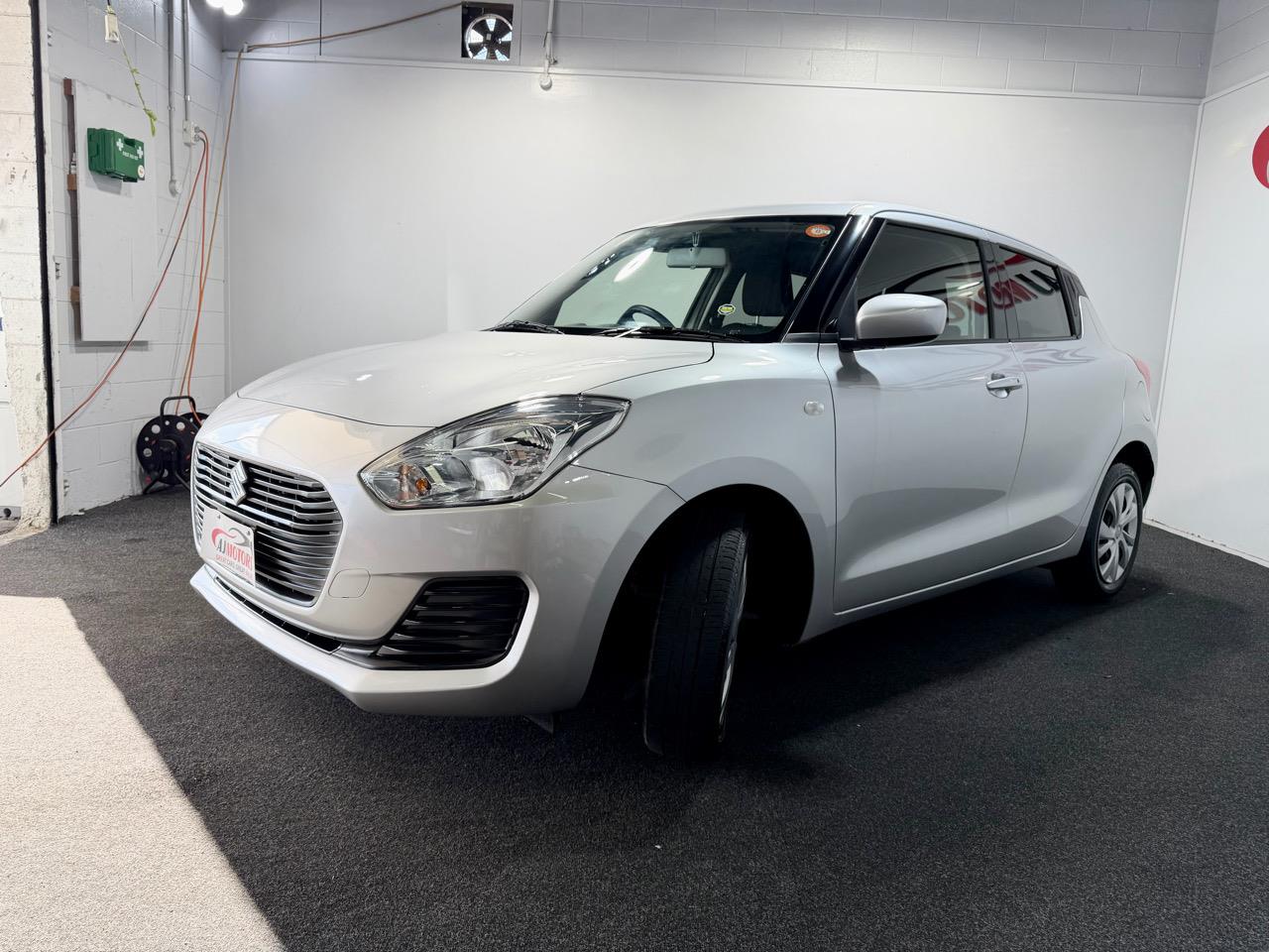 2019 Suzuki Swift