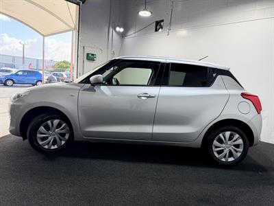 2019 Suzuki Swift - Thumbnail