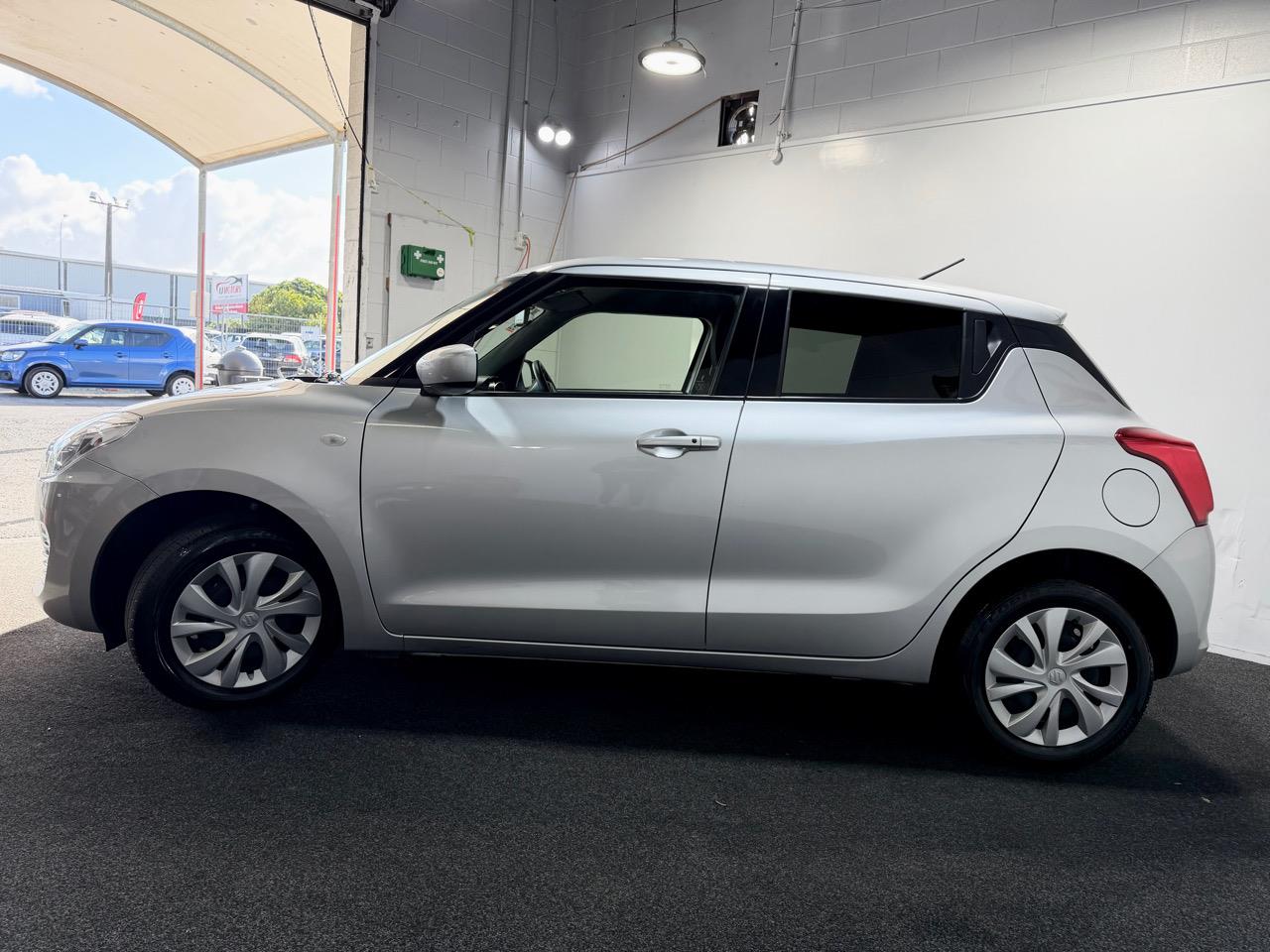 2019 Suzuki Swift