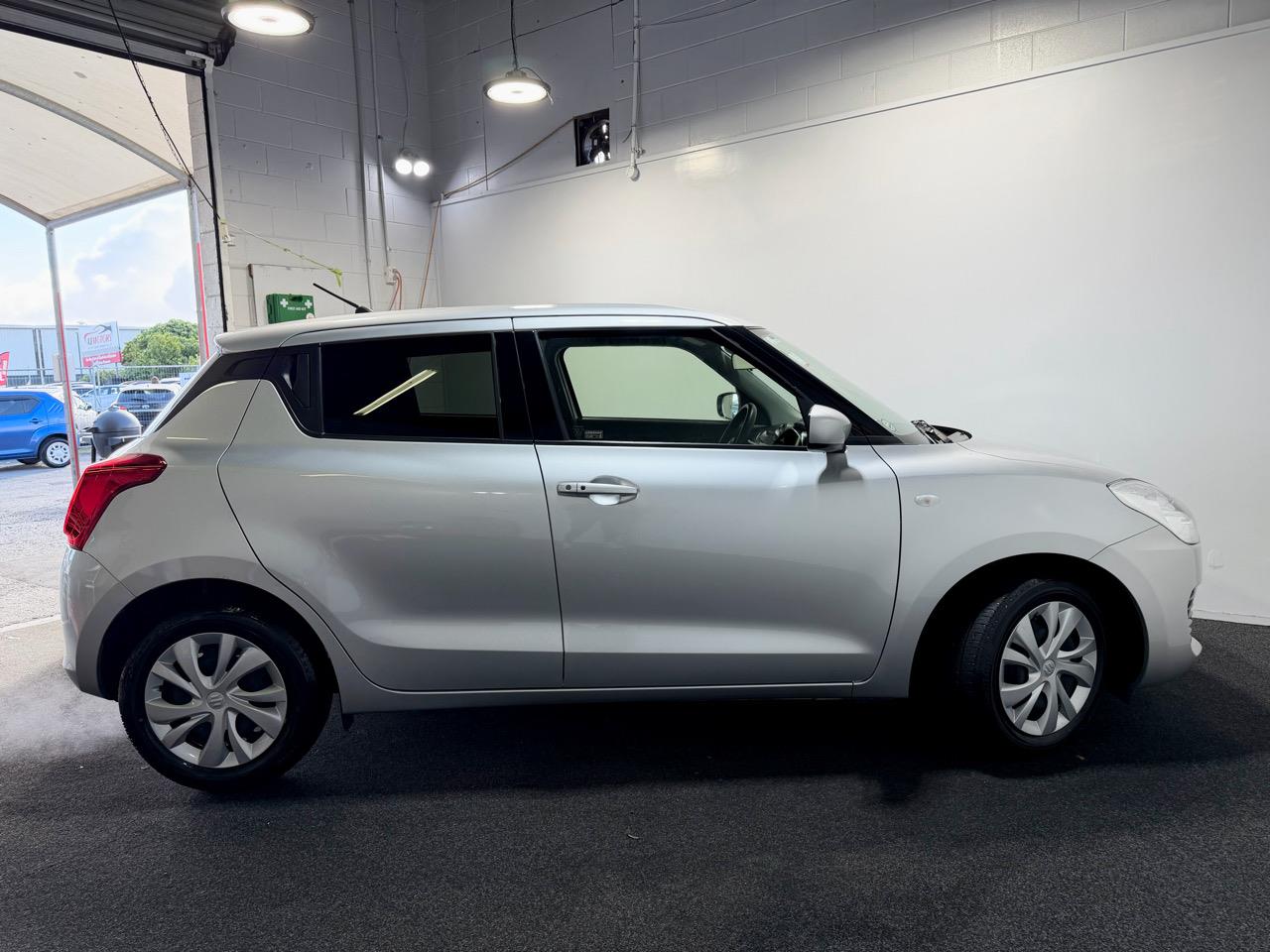 2019 Suzuki Swift